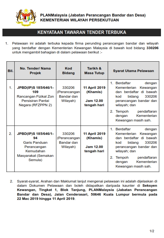 22032019 Iklan Plan Malaysia LAMPIRAN 1 001