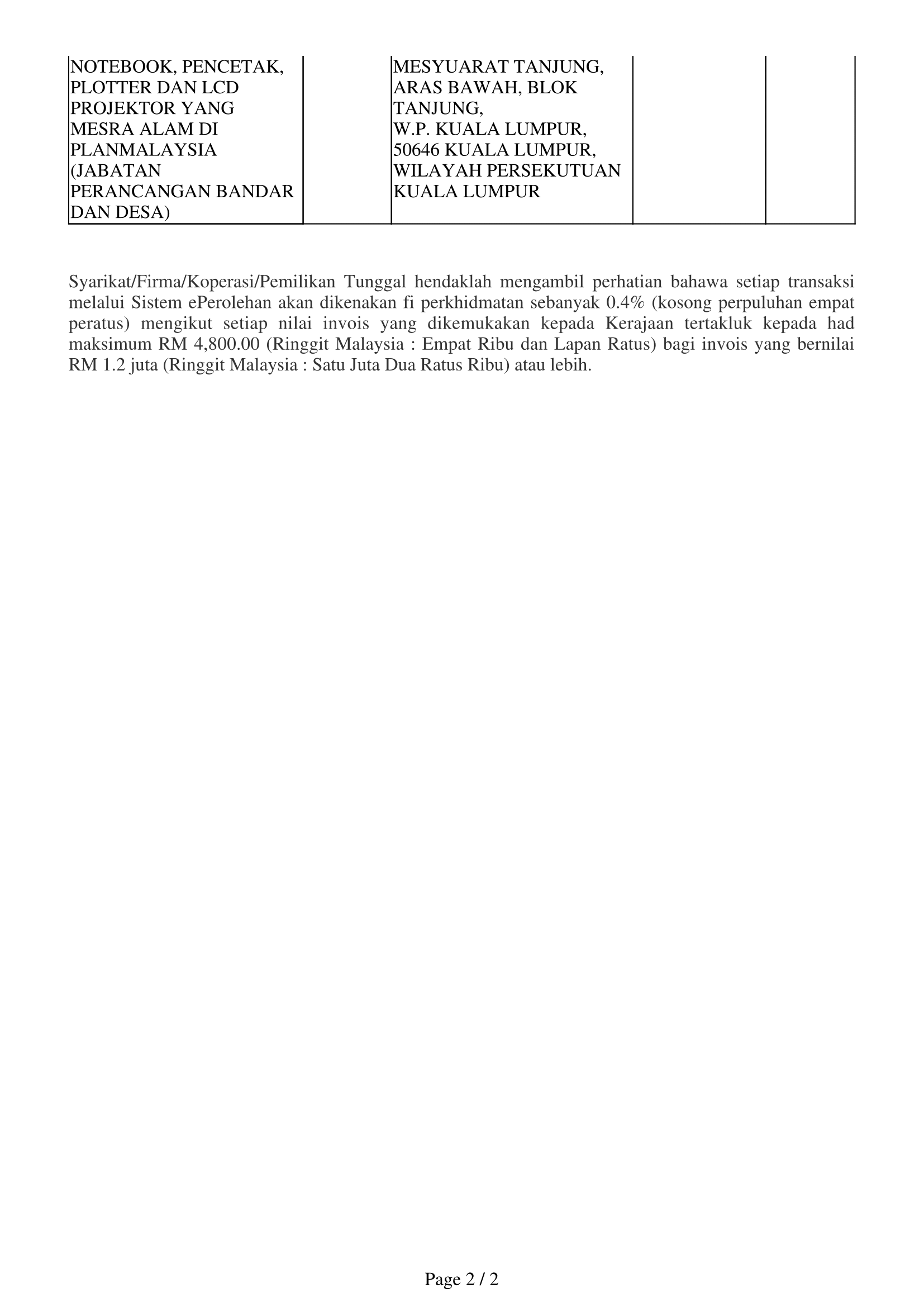 18022019 KENYATAAN TAWARAN TENDER PLANMalaysia 2