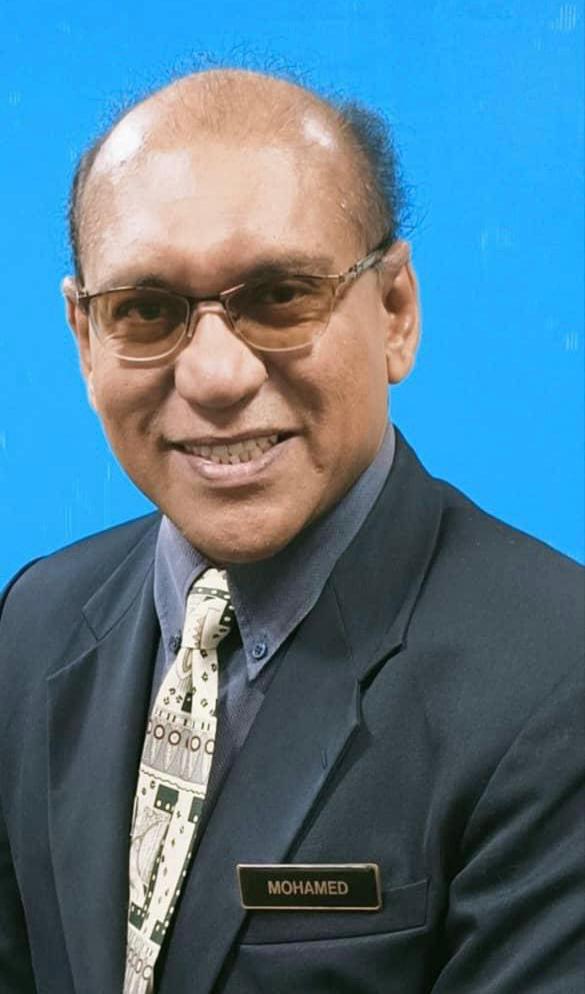Mohamed bin Abdul Rahman