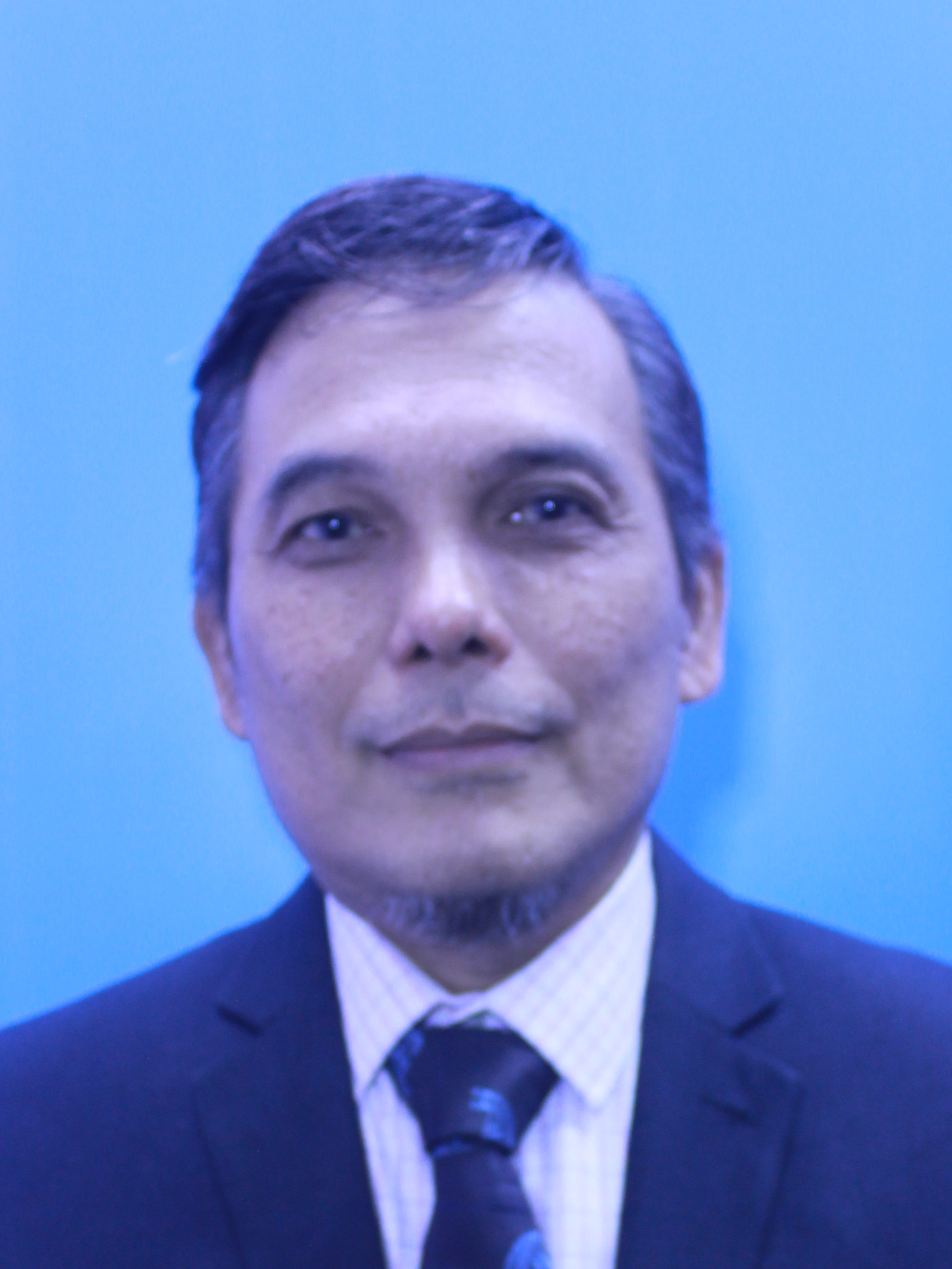 Mohd Rashidi Bin Yahaya